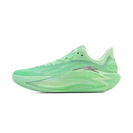 Anta Shock Wave 7 Pro "Awakens Green" Anta Shock Wave 7 Professional Practical Shoes Fluorescent Equ