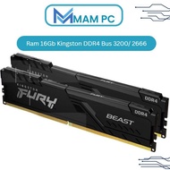 RAM 8GB DRR4 BUS 2666 BRANDS