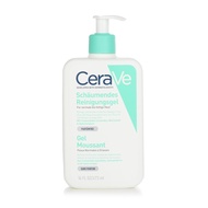 CERAVE - Foaming Facial Cleanser for Normal to Oily Skin 473ml/16oz