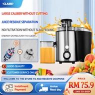 blender juicer Slow blender buah juicer Tefal Juice Extractor Fruit Juice Blender Electric Stainless