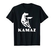 Russian truck Kamaz USSR T-Shirt