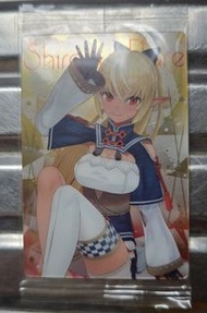 Hololive 特别閃卡 No.20