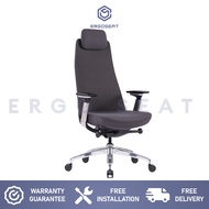 Ergoseat YUCAN High Back Ergonomic Office Chair Premium Computer Chairs Free Delivery