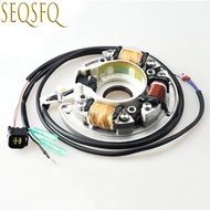 66T-85560-00 Generator Stator Assembly For Yamaha Outboard Motor 40HP 40X E40X 1998-2017 66T-85560-0