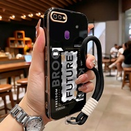 Casing hp For OPPO F9 F9 Pro F7 A7X Realme U1 Realme 2 Pro Case Trendy men's clothing brands Kasing 