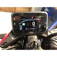 PPF Honda CB500 Hornet, PPF watch protection sticker, imported