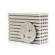 Strong Magnet 4x2 Round Magnets NdFeB Powerful Magnet D4x2mm Rare Earth Neodymium Magnet Search Magn