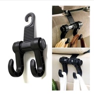 COMBO of 2 CAR SEAT HOOKS