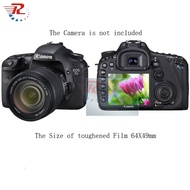 Canon EOS 7D Camera Tempered Glass Screen Protector For Canon EOS 7D Cameras Film Tempered Film HD Protective Film