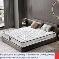 LP-8 ZHY/Customize mattress🟨Spring Mattress20cmThick1.8M Queen Size Matress1.5M Coconut Palm Hard Pad Latex Mattress Sim