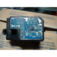 fuse box daihatsu mira l5 l6 efrl used part