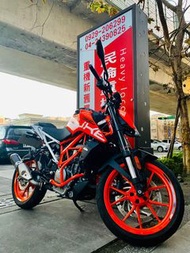 車友託售：2020年 KTM DUKE 390 LED頭燈ABS (總代理版)