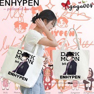 Enhypen Unisex Printed Canvas Bag 01