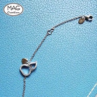 Blessing HULU | 18K 金 天然鑽石 手鍊