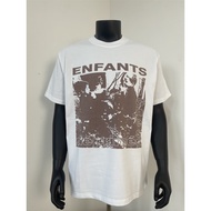 ERD 1:1 Fashion Streetwear Quality Printed Vintage Clothing Tops Loose Oversized Tee T Shirt For Men