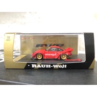 STAR MODEL - [Supreme] PORSCHE 993 RWB RAUH-Welt