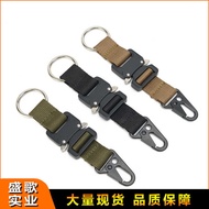 Outdoor Gear Tactical Glasses Cobra Buckle Nylon Webbing Hanging Buckle Keychain Tactical Carabiner