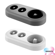 GAOXI75 Electric Toothbrush Holder, Space Saving Durable Replacement Stand Base, Creative Plastic Ea
