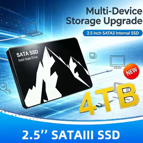 2026 500GB 1TB 2TB 4TB SSD SATA SATA3 2.5 Hard Disk SSD 240GB 480GB 960GB 1920GB Solid State Drive