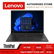 [Pre-order] Lenovo Thinkpad T14s 20WMS1BX00 | 14" FHD IPS  | i7-1165G7 | 16GB RAM | 512GB SSD | Win10 Pro | 3Y