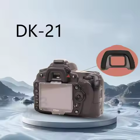 DK-21 Eyepiece Eyecup Viewfinder Eye Cup for Nikon D7000/D750/D300/D200/D100/D90/D80/D40/D50/ D70S/D