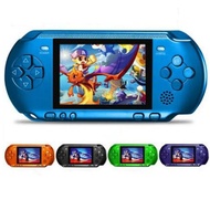 3'' Portable 16 Bit Retro PXP3 Slim Station Video Games Player Handheld Game Console 2pcs Game Card 
