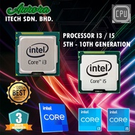 ( PROCESSOR CPU PCDesktop Refurbished ) Intel Core CORE I5-6500T Model CPU LGA Pin CPU