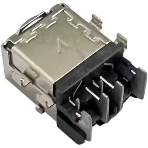 DC in Power Jack Charging Port Connector Replacement for ASUS TUF Dash F15 FX516P FX516PM FX516PR / 
