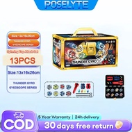 Gasing Logam Beyblade Burst Gasing Sukan Gasing Mudah Diputar