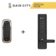 Solity Bundle Lock Gm7000 Black + Gd65b C-gold
