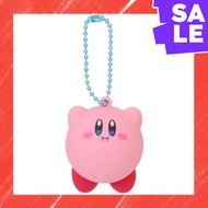 Direct From Japan [SKY Japan] Rubber Mascot Kirby H4.3 x W3.1 x D3.6cm