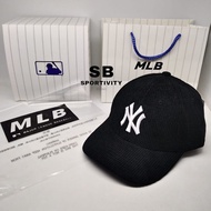 G-815 NY Black Conduray Rookie Ball Cap