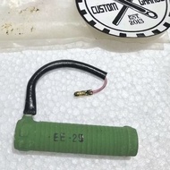LAMP RESISTOR HONDA GL100 - GL125 - CB100 - CB125 JAPANOriginal 35402-439-890