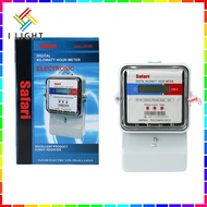 （Fast Delivery）COD Safari SY-168 Electric Sub-Meter (60Amp) Digital LCD Screen Sub-Meter