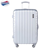 American Tourister 26 吋旅行箱行李箱 American Tourister 26 inch lugguage  67 x 28 x 46cm  銀色
