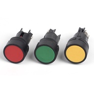 XB2-EA142 Power Supply Button Switch Self-Reset Push Press To Install Turn Off And Release Size 22 M