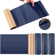 2 Rolls Pool Patch Repair Kit 8 x 39 Inch Self Adhesive Swimming Safety Cover Patch Kit Pool Cover R