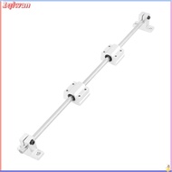 1qiwan-my CNC Linear Rail Shaft Rod + SC8UU Bearing Block Set for 3D Printer