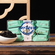 Dahongpao Cinnamon Premium Tea Wuyi Rock Tea Oolong Tea大红袍茶咖啡配件