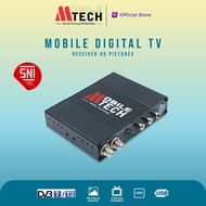 MOBILETECH MOBILE Digital TV Receiver MMT-630