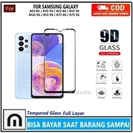 HP LAYAR Tempered Glass Samsung A23 4G A23 5G A21 A21s A33 5G A52 4G A52 5G A52s 5G A53 5G A71 4G A7