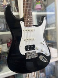 Squier by fender Strat guitar