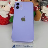 iPhone 12 紫色 256GB Grade B 精選 美版/US Version