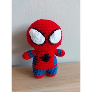 Crochet Spiderman | Birthday present | Toy collection | Marvel superhero | Great gift ideas | Birthd