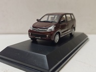 R RIMS (Jing Manufacturer OEM) 1: 43 2011 TOYOTA Avanza G Alloy Model Defect