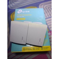TP LINK PLC AV600 PowerlineTP link