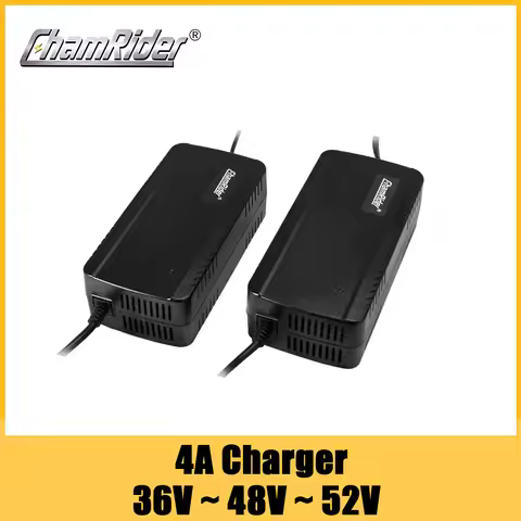 Lithium battery charger 36V 42V 48V 54.6V 52V 58.8V li-ion battery pack charger for ebike electric b