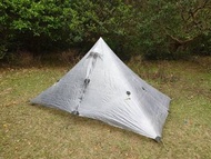 Locus Gear Khufu DCF-B 輕量化帳篷/營帳