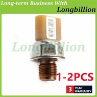 1-2PCS Diesel Fuel Rail Pressure Sensor 85PP26-93 85PP26-03 03L906054A for VW Beetle Skoda Golf Pass