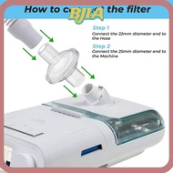 ❁BJA❁ 2pcs CPAP Filter, 22mm In-line CPAP Tube, Replacement Universal Disposable CPAP|for Resmed